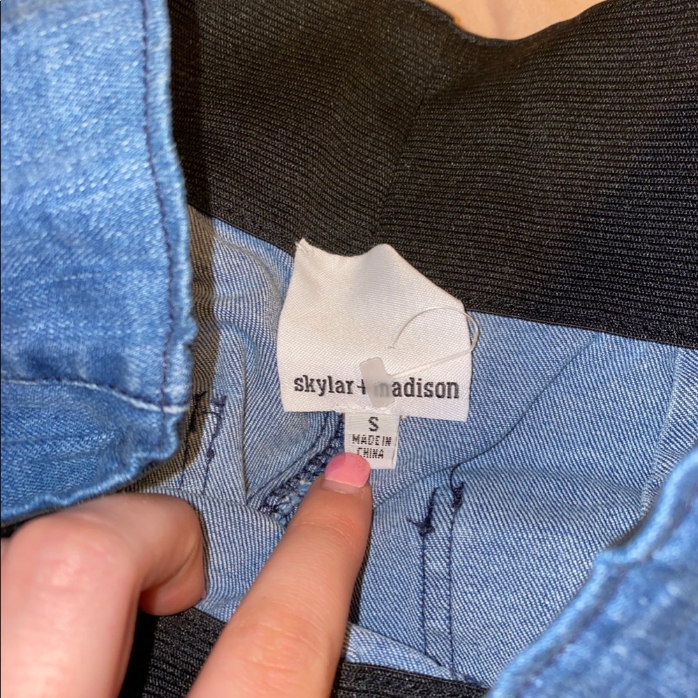 Bell Bottom Jeans View 4